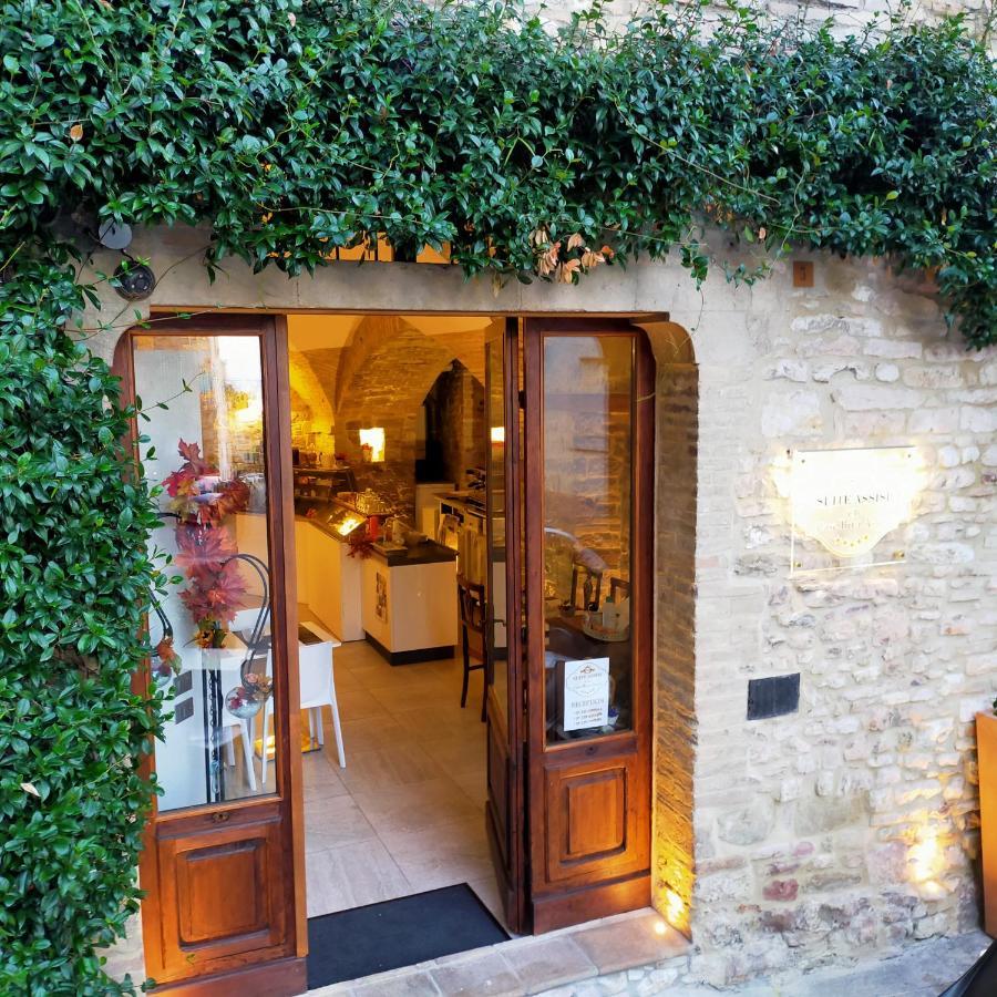 Apartment Suite Assisi *
